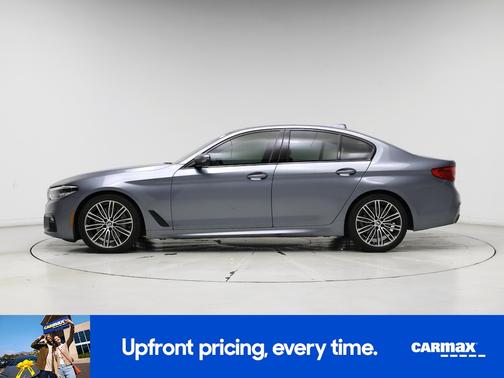 2019 BMW 530 I