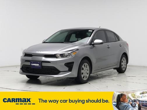 2023 Kia Rio S