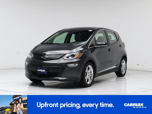2021 Chevrolet Bolt EV LT
