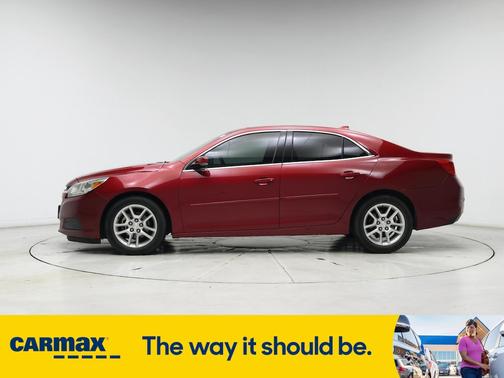 2014 Chevrolet Malibu LT