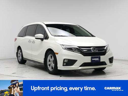 2019 Honda Odyssey EX