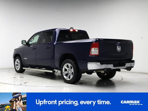 2022 RAM 1500 Lonestar