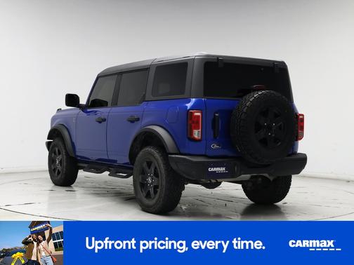 2023 Ford Bronco Black Diamond