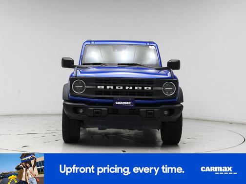 2023 Ford Bronco Black Diamond