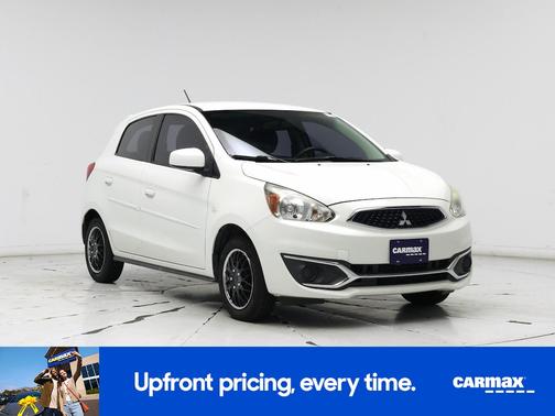 2017 Mitsubishi Mirage ES