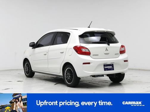 2017 Mitsubishi Mirage ES