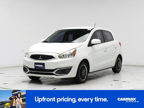 2017 Mitsubishi Mirage ES
