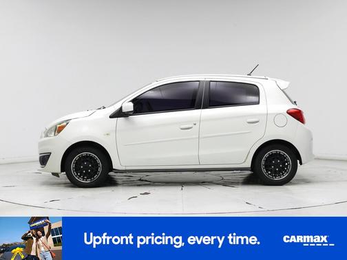 2017 Mitsubishi Mirage ES