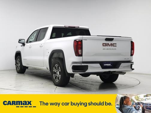 2023 GMC Sierra 1500 SLE