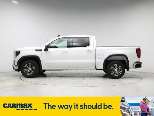 2023 GMC Sierra 1500 SLE