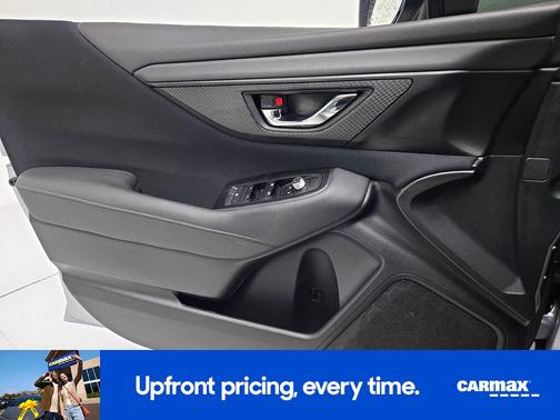 Silver 2024 Subaru Legacy Premium