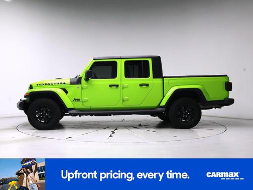 2021 Jeep Gladiator Texas Trail
