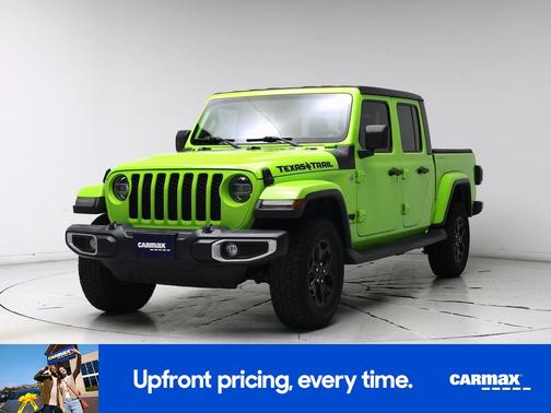 2021 Jeep Gladiator Texas Trail