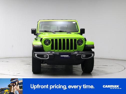 2021 Jeep Gladiator Texas Trail