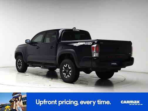 2020 Toyota Tacoma TRD Off Road