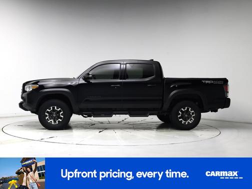 2020 Toyota Tacoma TRD Off Road