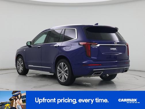 2025 Cadillac XT6 Premium Luxury