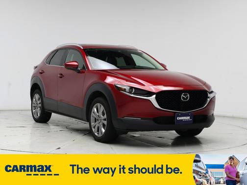 2022 Mazda CX-30 Preferred