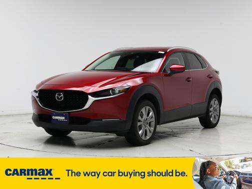 2022 Mazda CX-30 Preferred