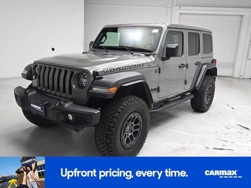 2023 Jeep Wrangler Unlimited High Tide