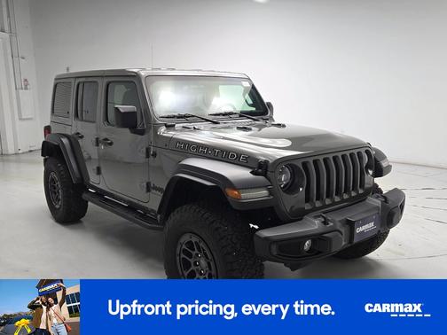 2023 Jeep Wrangler Unlimited High Tide