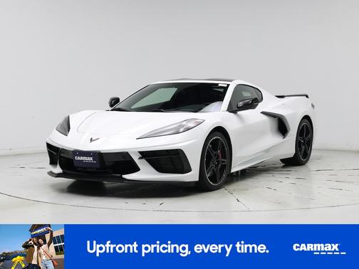 2021 Chevrolet Corvette Stingray 2LT