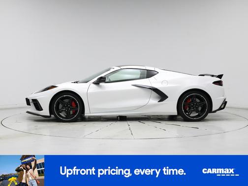 2021 Chevrolet Corvette Stingray 2LT