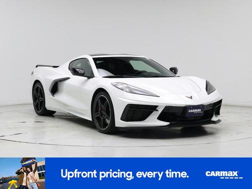 2021 Chevrolet Corvette Stingray 2LT