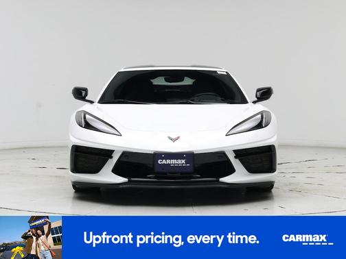 2021 Chevrolet Corvette Stingray 2LT