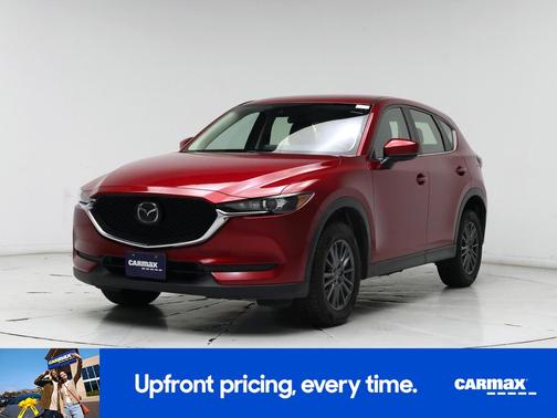 2020 Mazda CX-5 Touring