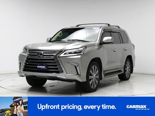 2017 Lexus LX 570 