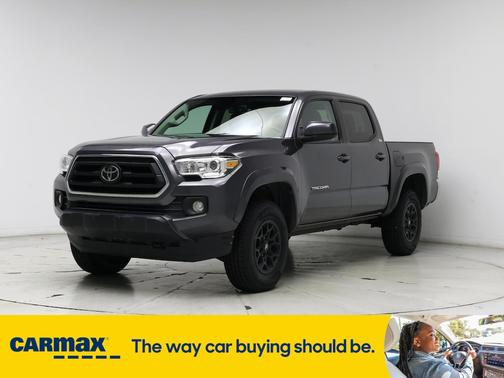 2021 Toyota Tacoma SR5