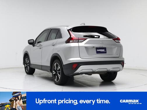 2023 Mitsubishi Eclipse Cross SE