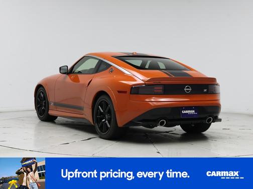 2024 Nissan Z Performance