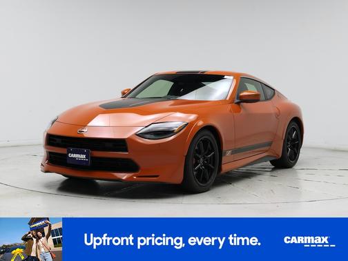 2024 Nissan Z Performance
