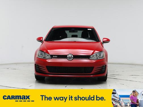 2016 Volkswagen Golf GTI S