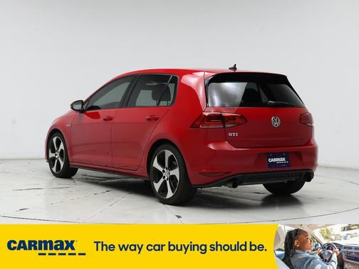 2016 Volkswagen Golf GTI S
