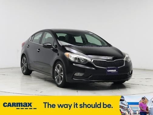 2015 Kia Forte EX