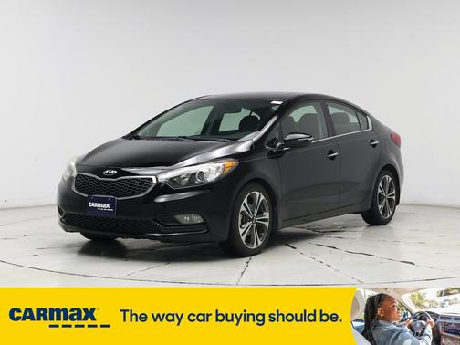 2015 Kia Forte EX