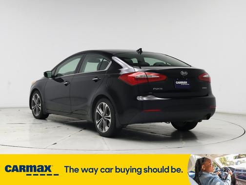 2015 Kia Forte EX