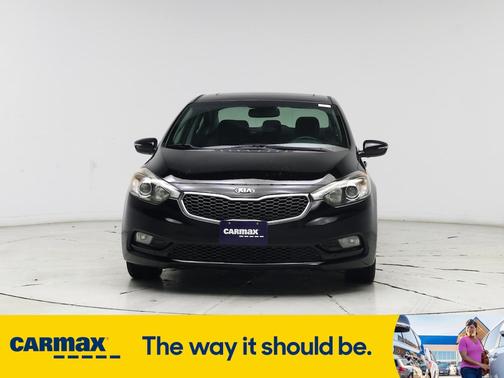 2015 Kia Forte EX