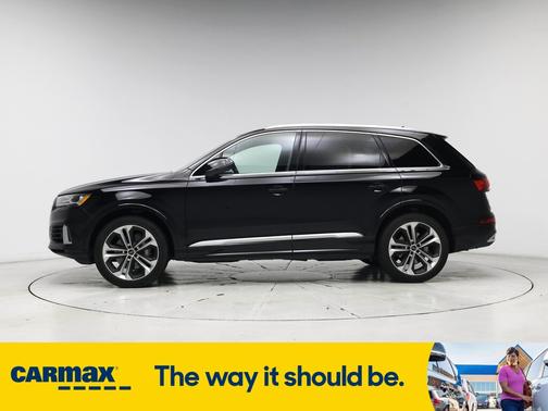 2021 Audi Q7 Premium Plus