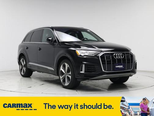 2021 Audi Q7 Premium Plus