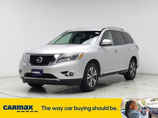 2016 Nissan Pathfinder SL