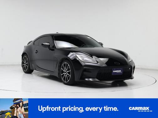 2023 Toyota GR86 Base (A6)