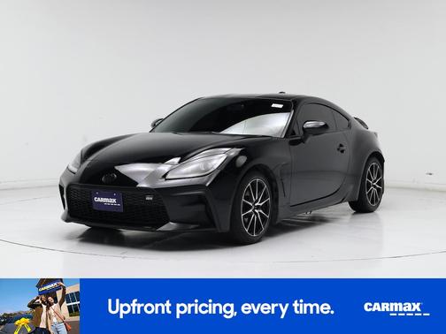 2023 Toyota GR86 Base (A6)