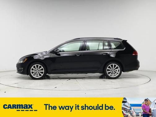 2017 Volkswagen Golf SE