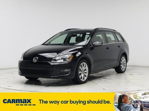 2017 Volkswagen Golf SE