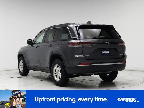 2022 Jeep Grand Cherokee Laredo