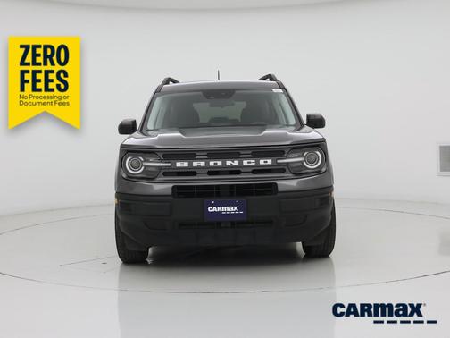 Gray 2023 Ford Bronco Sport Big Bend